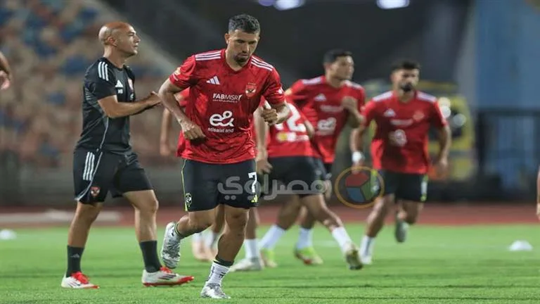 كيف يمكن لريبيرو مواجهة غياب 7 لاعبين محتمل أمام غزل المحلة؟