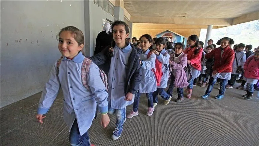 الدراسة في المدارس 4 أيام أسبوعيًا فقط