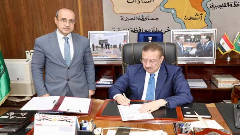 للمرة الثالثة.. محافظ المنوفية يقلل معدلات القبول في بعض المدارس الفنية
