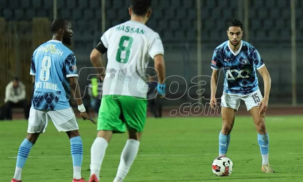 مباشر: الدوري المصري – المصري (0)-(0) بيراميدز.. فرص تهديد من الجانبين