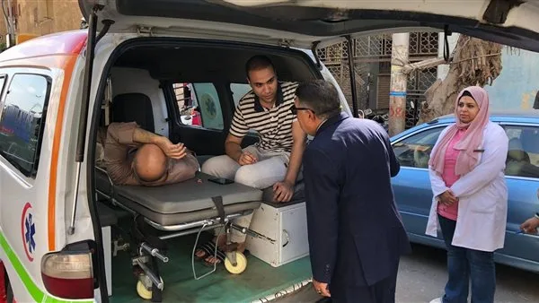 الحكومة تعمل بجد على تحسين النظام الصحي