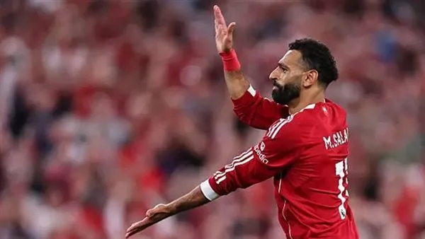 محمد صلاح يتنافس على لقب أفضل هداف في دوريات أوروبا 2025