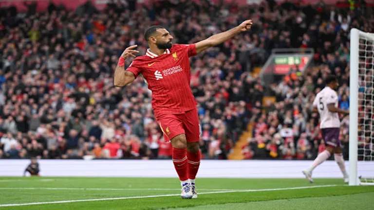 محمد صلاح يصل إلى حفل توزيع جوائز رابطة اللاعبين المحترفين (فيديو)