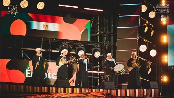 مصر للطيران الراعي الرسمي لفرقة الفنون الشعبية في مهرجان قرطاج