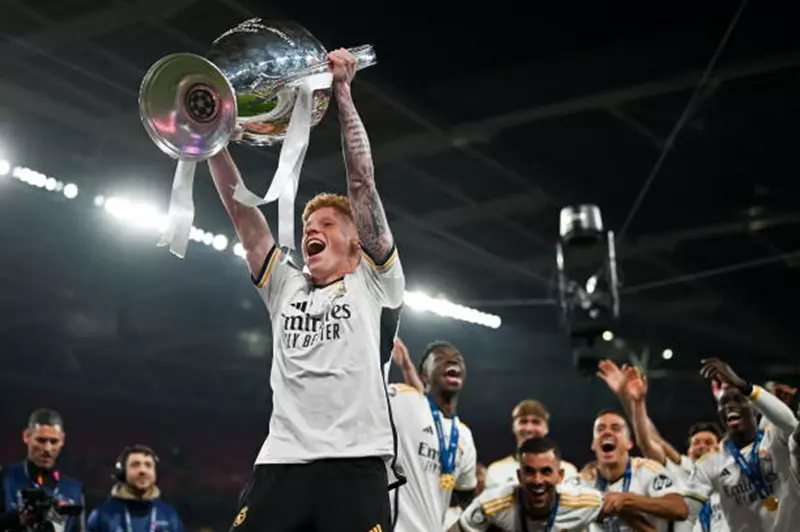 ريال مدريد يودع تميمة حظ أنشيلوتي