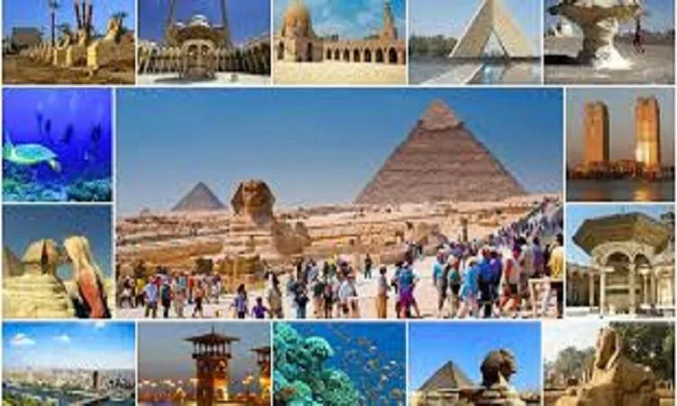 مصر تحقق تقدمًا كبيرًا في تعزيز السياحة كمحرك رئيسي للتنمية