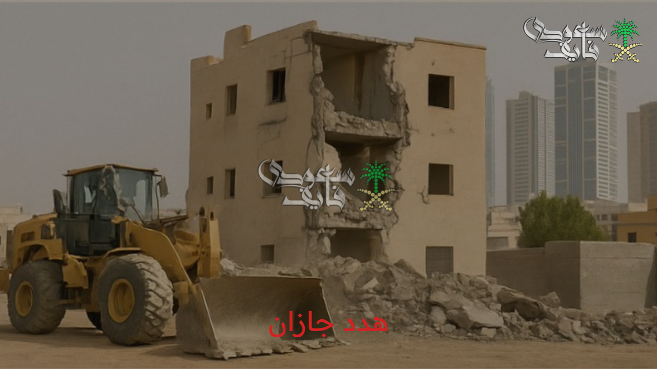 هل أنت مؤهل للتعويض؟ إليك خطوات تقديم طلب تعويض هدد جازان 1447