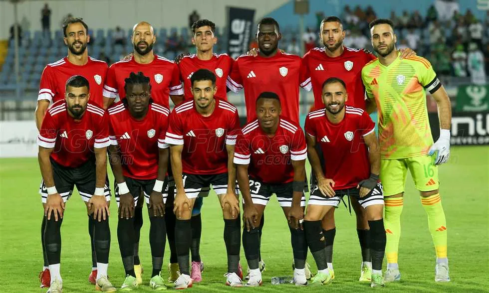 هدف أجورو يمنح الجيش أول انتصار في الدوري ويزيد من معاناة فاركو