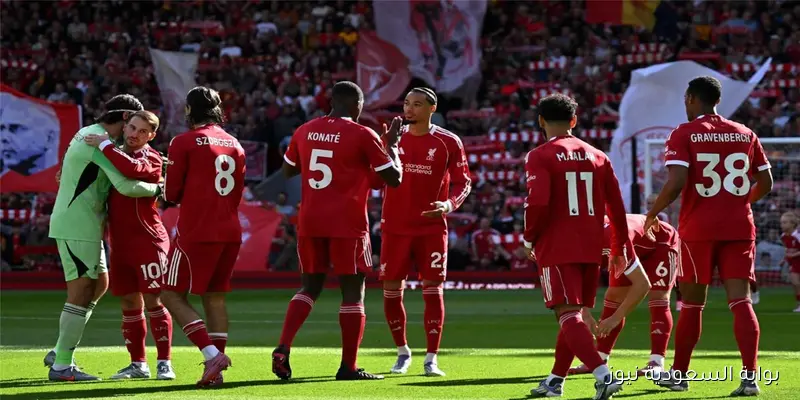 تعرف على موعد مباراة ليفربول وساوثهامبتون في كأس كاراباو