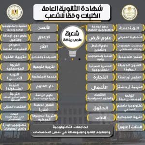 نائب وزير التعليم يوضح: كليات الحاسبات والذكاء الاصطناعي لطلاب "علمي رياضة" فقط