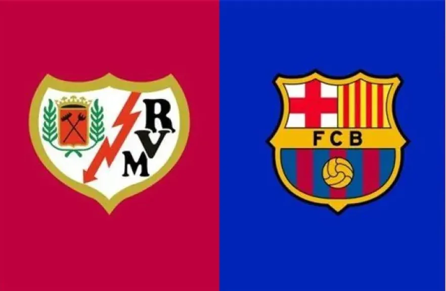 القنوات الناقلة لمباراة اليوم بين برشلونة ورايو فاليكانو Barca VS Rayo في دوري إسبانيا 2025/26