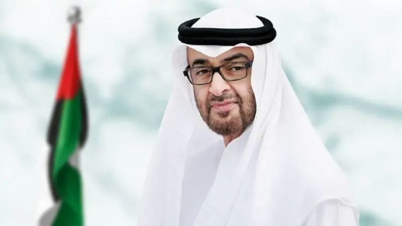 محمد بن زايد وولي عهد السعودية يناقشان مستجدات الأوضاع في الأراضي الفلسطينية المحتلة