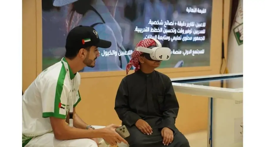 «غنتوت» تكشف عن الابتكارات الذكية في معرض “أبوظبي للصيد والفروسية”