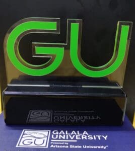 FB IMG 1757144918849 جامعة جامعة المنصورة الجديدة تتألق في ملتقى "G-FORCE" وتحصد المراكز الأولى ودرع الروح الرياضية موقع في الجامعة