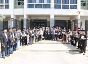 IMG 20250906 WA0074 دمنهور تخرج الدفعة الرابعة من الماجستير المهني بجامعة دمنهور.. ورئيس الجامعة: نصنع قادة أعمال للمستقبل موقع في الجامعة