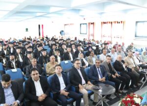 IMG 20250906 WA0075 دمنهور تخرج الدفعة الرابعة من الماجستير المهني بجامعة دمنهور.. ورئيس الجامعة: نصنع قادة أعمال للمستقبل موقع في الجامعة