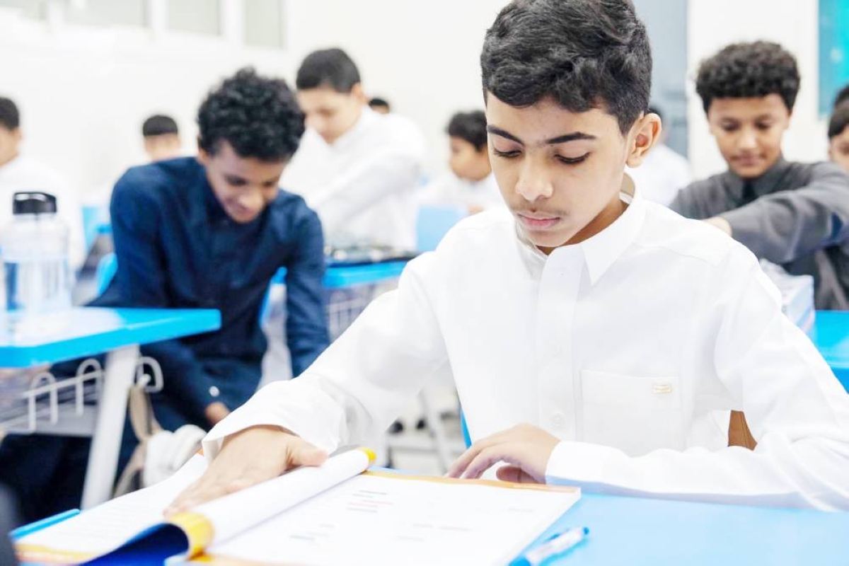 «وزارة التعليم السعودية: تخصيص 100 درجة لكل برنامج نشاط مدرسي في 2025»