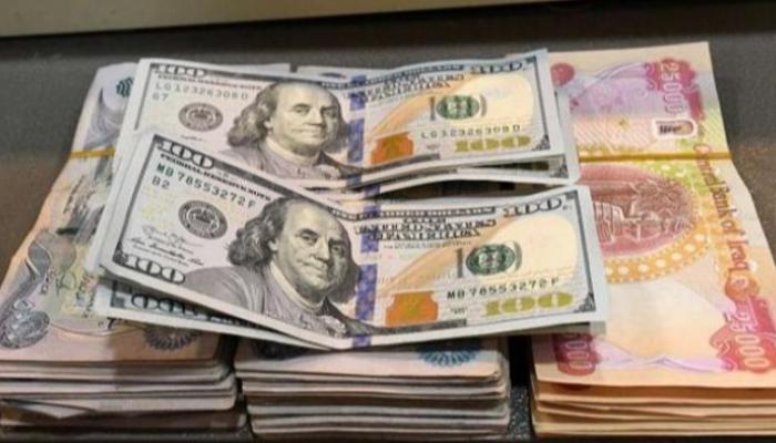 سعر الدولار في العراق اليوم