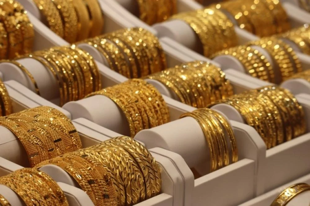 سعر الذهب في السعودية اليوم