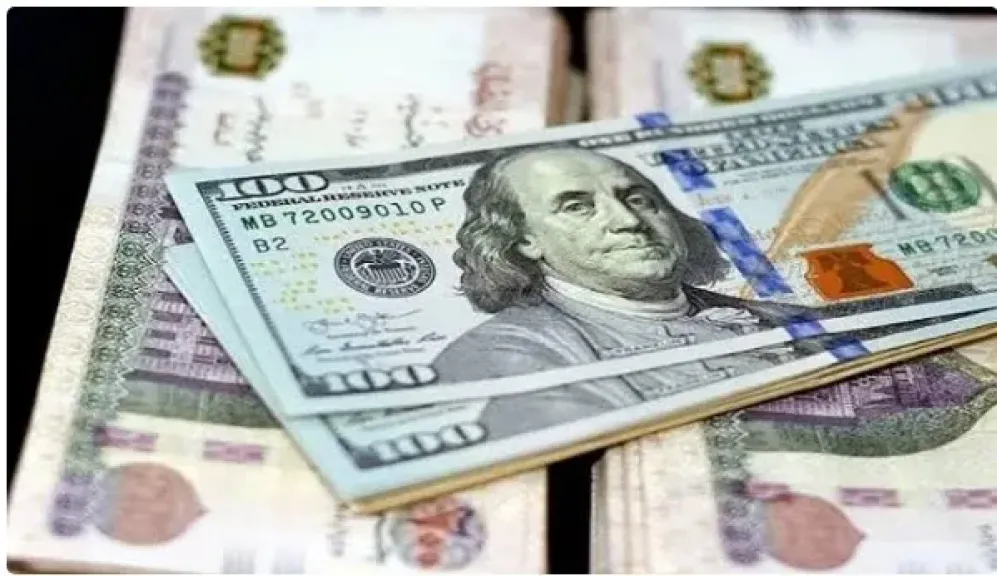 سعر صرف الدولار مقابل الجنيه المصري